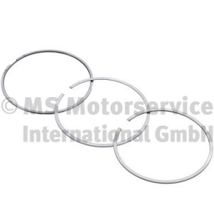 Set segmenti piston KOLBENSCHMIDT 800124610000
