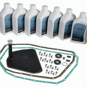 Set piese schimb de ulei cutie de viteze automata ZF 1071.298.027 – VW | AutoRival