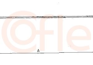 Cablu acceleratie COFLE 10.062 – VW | AutoRival