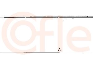 Cablu acceleratie COFLE 10.063 – VW | AutoRival