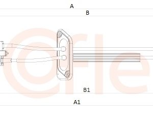 Cablu transmisie manuala COFLE 2CB.VK014 – VW | AutoRival