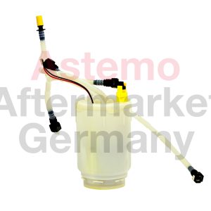 Sistem alimentare cu combustibil HITACHI 2503508 – VW | AutoRival