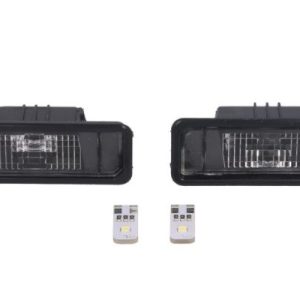Iluminare numar de circulatie BLIC 5402-053-50-905LED – VW | AutoRival