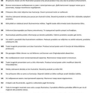 Mecanism actionare geam BLIC 6060-00-VW5182 – VW | AutoRival