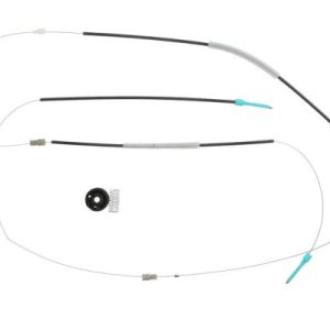 Set reparat macara geam BLIC 6205-01-015812P – VW | AutoRival