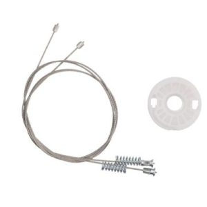 Set reparat macara geam BLIC 6205-01-020814P – VW | AutoRival