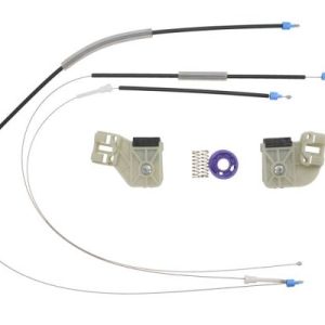 Set reparat macara geam BLIC 6205-01-035802P – VW | AutoRival