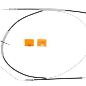Set reparat macara geam BLIC 6205-01-037802P – VW | AutoRival
