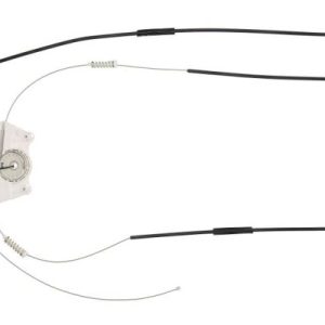 Set reparat macara geam BLIC 6205-01-037807P – VW | AutoRival