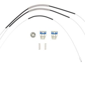 Set reparat macara geam BLIC 6205-01-040801P – VW | AutoRival