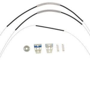 Set reparat macara geam BLIC 6205-01-040802P – VW | AutoRival