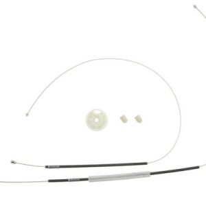 Set reparat macara geam BLIC 6205-01-044812P – VW | AutoRival