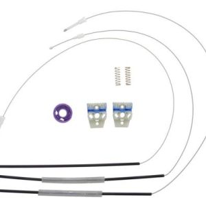 Set reparat macara geam BLIC 6205-01-053801P – VW | AutoRival