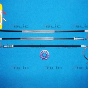 Set reparat macara geam BLIC 6205-01-053806P – VW | AutoRival