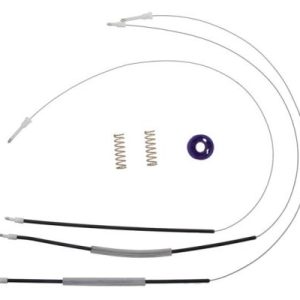 Set reparat macara geam BLIC 6205-01-053807P – VW | AutoRival