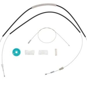 Set reparat macara geam BLIC 6205-03-016803P – VW | AutoRival