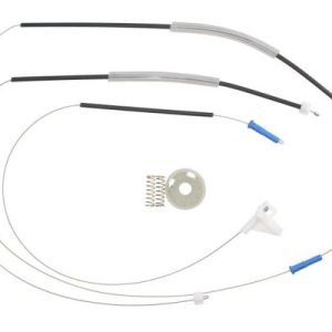 Set reparat macara geam BLIC 6205-10-001807P – VW | AutoRival