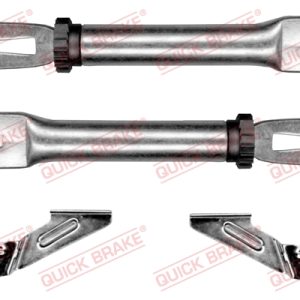 Set pentru reglare ulterioara frana tambur QUICK BRAKE 102 53 029 – VW | AutoRival