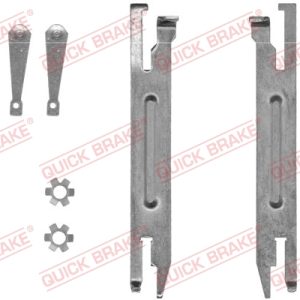 Set pentru reglare ulterioara frana tambur QUICK BRAKE 105 53 004 – VW | AutoRival
