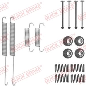 Set accesorii sabot de frana QUICK BRAKE 105-0026 – VW | AutoRival