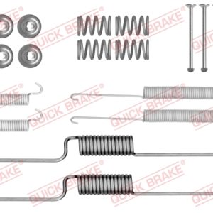 Set accesorii sabot de frana QUICK BRAKE 105-0026X-02 – VW | AutoRival