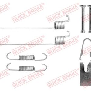 Set accesorii sabot de frana QUICK BRAKE 105-0040 – VW | AutoRival