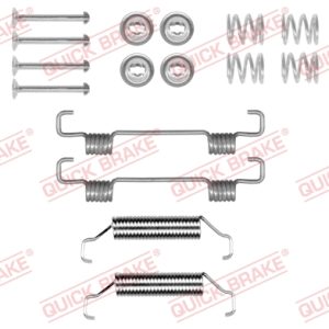 Set accesorii saboti frana parcare QUICK BRAKE 105-0052 – VW | AutoRival