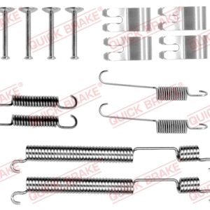 Set accesorii sabot de frana QUICK BRAKE 105-0053 – VW | AutoRival