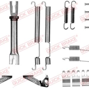 Set accesorii sabot de frana QUICK BRAKE 105-0053S – VW | AutoRival