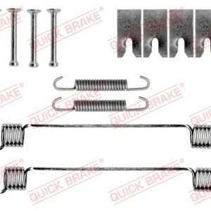 Set accesorii sabot de frana QUICK BRAKE 105-0056 – VW | AutoRival