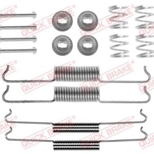 Set accesorii sabot de frana QUICK BRAKE 105-0521 – VW | AutoRival