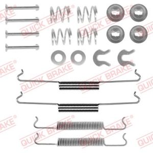 Set accesorii sabot de frana QUICK BRAKE 105-0522 – VW | AutoRival