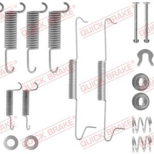 Set accesorii sabot de frana QUICK BRAKE 105-0526 – VW | AutoRival
