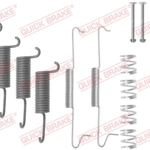 Set accesorii sabot de frana QUICK BRAKE 105-0532 – VW | AutoRival