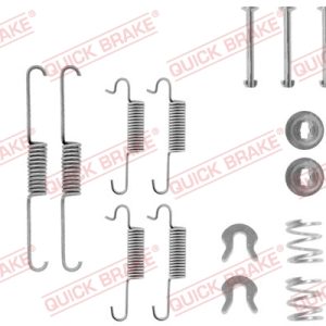 Set accesorii sabot de frana QUICK BRAKE 105-0533 – VW | AutoRival