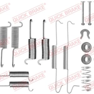 Set accesorii sabot de frana QUICK BRAKE 105-0571 – VW | AutoRival
