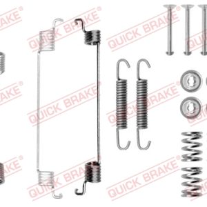 Set accesorii sabot de frana QUICK BRAKE 105-0672 – VW | AutoRival