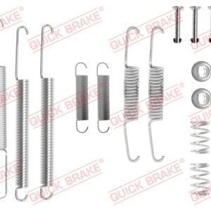 Set accesorii sabot de frana QUICK BRAKE 105-0681 – VW | AutoRival