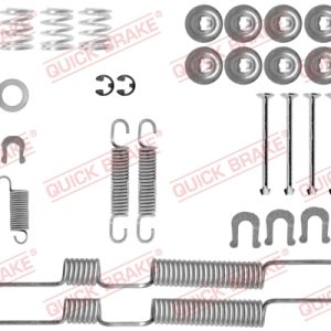 Set accesorii sabot de frana QUICK BRAKE 105-0698 – VW | AutoRival