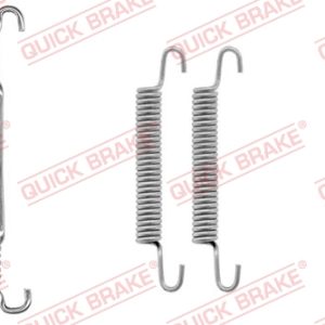 Set accesorii saboti frana parcare QUICK BRAKE 105-0868 – VW | AutoRival