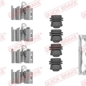 Set accesorii placute frana QUICK BRAKE 109-0015 – VW | AutoRival