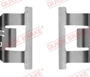 Set accesorii placute frana QUICK BRAKE 109-0031 – VW | AutoRival