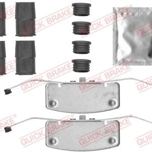 Set accesorii placute frana QUICK BRAKE 109-0052 – VW | AutoRival