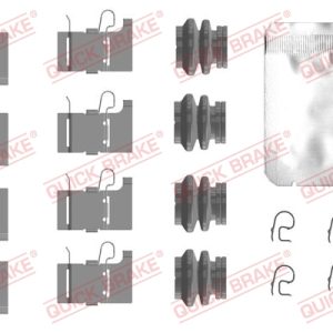 Set accesorii placute frana QUICK BRAKE 109-0084 – VW | AutoRival