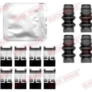 Set accesorii placute frana QUICK BRAKE 109-0135 – VW | AutoRival