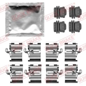 Set accesorii placute frana QUICK BRAKE 109-0140 – VW | AutoRival