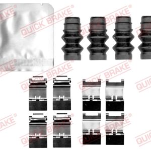 Set accesorii placute frana QUICK BRAKE 109-0152 – VW | AutoRival