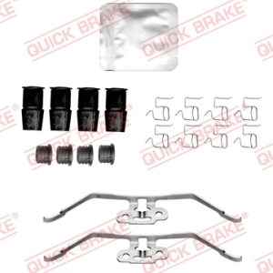 Set accesorii placute frana QUICK BRAKE 109-0202 – VW | AutoRival