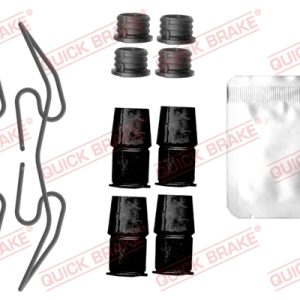 Set accesorii placute frana QUICK BRAKE 109-0217 – VW | AutoRival