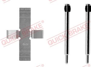 Set accesorii placute frana QUICK BRAKE 109-0903 – VW | AutoRival